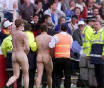 Why Streaking?