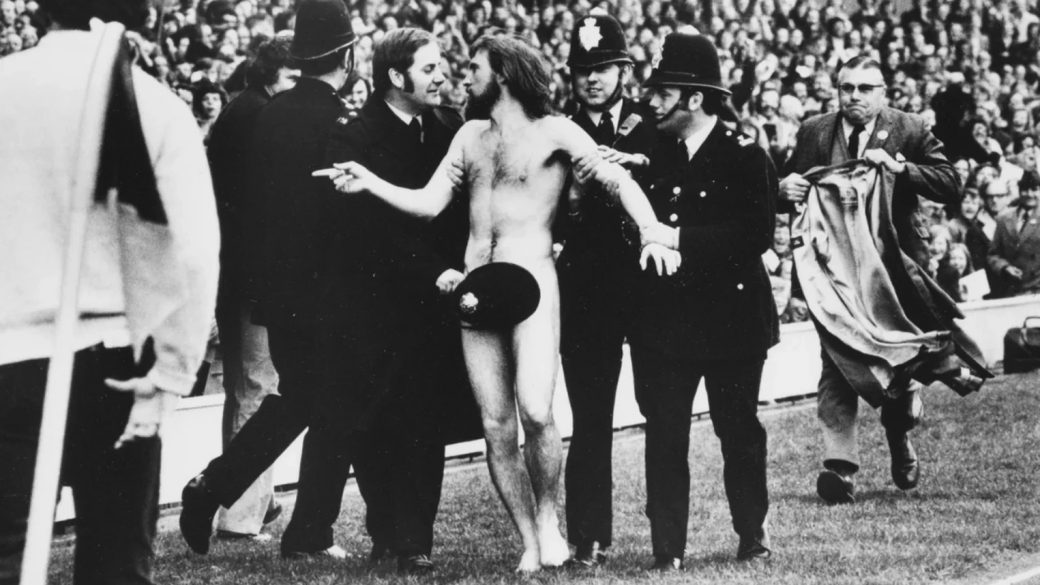 The Streaker Hall Of Fame